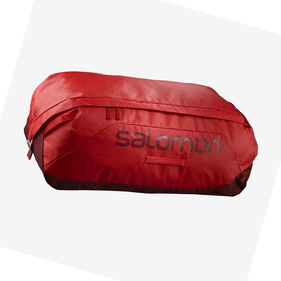 Bolsas Salomon OUTLIFE DUFFEL 100 Hombre Rojos | MX 3024UZG